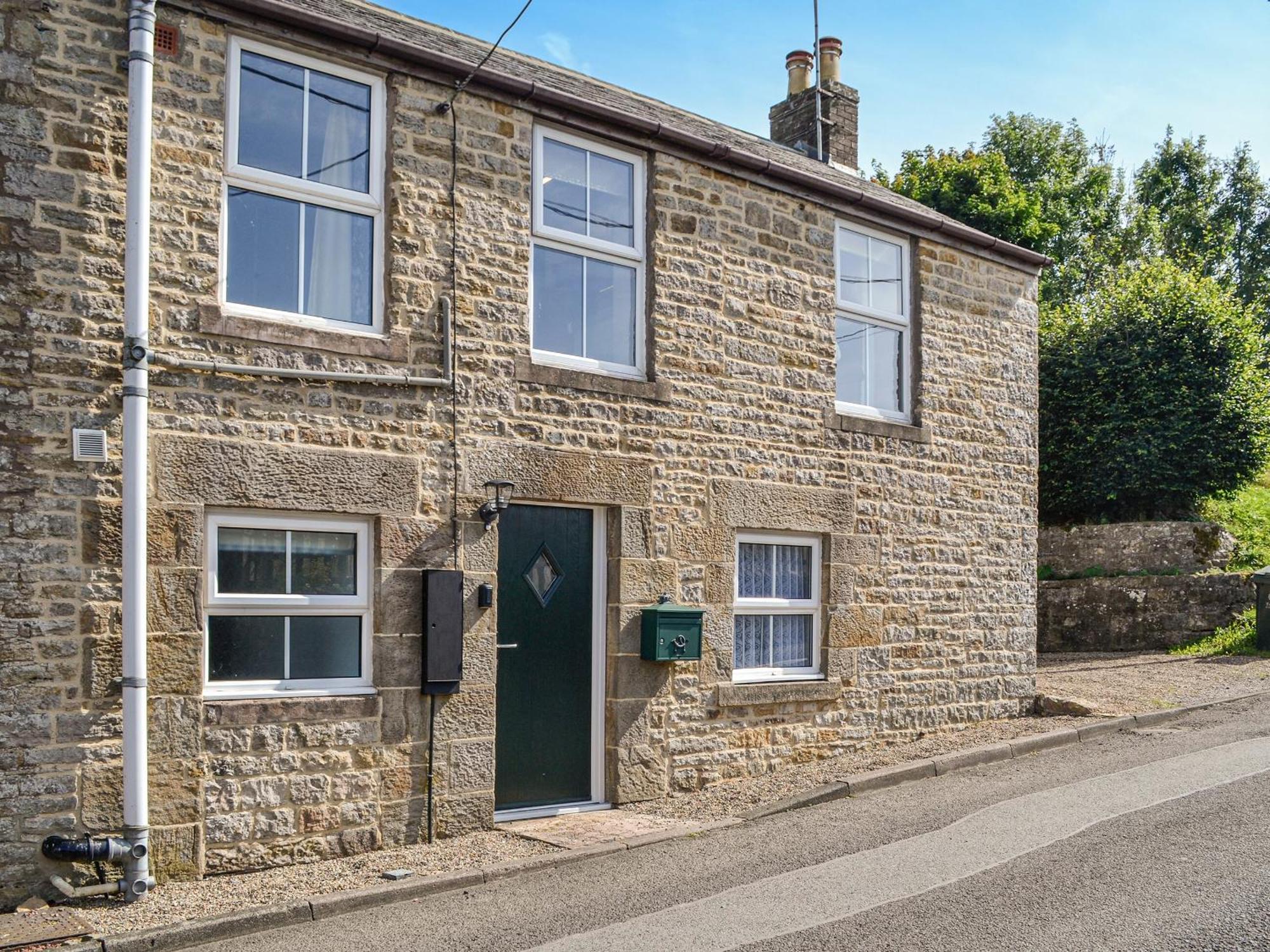 Runnerfoot Cottage Gilsland Exterior photo